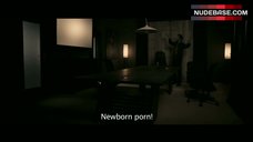 10. Natasa Miljus Childbirth Scene – A Serbian Film