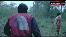 12. Natasa Miljus Tits Scene – The Life And Death Of A Porno Gang