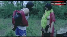 34. Natasa Miljus Tits Scene – The Life And Death Of A Porno Gang