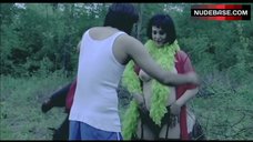 78. Natasa Miljus Tits Scene – The Life And Death Of A Porno Gang