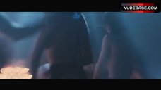 4. Dakota Johnson Hot Scene – The Weeknd - Earned It