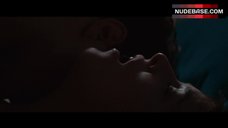 10. Dakota Johnson Sex Scene – Fifty Shades Of Grey