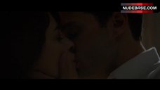 3. Dakota Johnson Sex Scene – Fifty Shades Of Grey