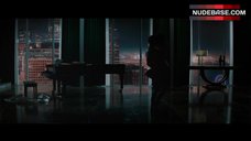 10. Dakota Johnson Nude Ass – Fifty Shades Of Grey