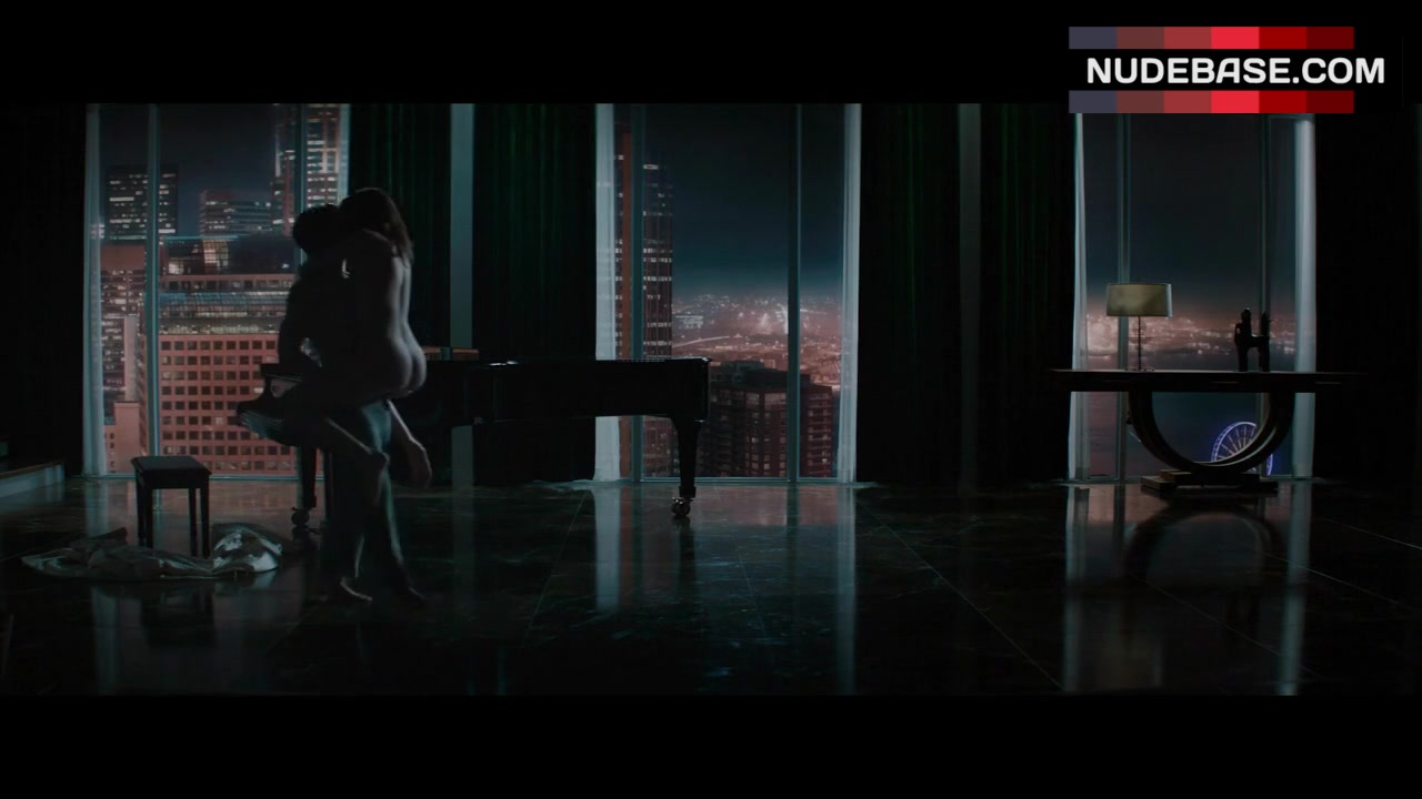 Dakota Johnson Nude Ass – Fifty Shades Of Grey (0:42) | NudeBase.com