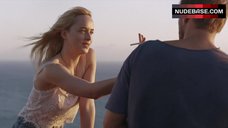 6. Dakota Johnson Sexy Scene – A Bigger Splash