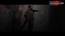 1. Sarah Butler Attempted Rape – I Spit On Your Grave: Vengeance Is Mine