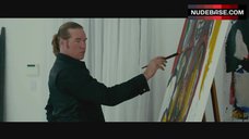 3. Sandra Wood Boobs Scene – Macgruber