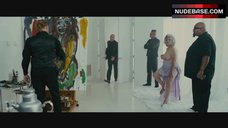 5. Sandra Wood Boobs Scene – Macgruber