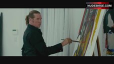 6. Sandra Wood Boobs Scene – Macgruber