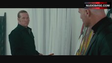 8. Sandra Wood Boobs Scene – Macgruber