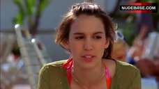 Hot Christy Carlson Romano – The Cutting Edge: Going For The Gold