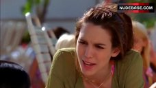 4. Hot Christy Carlson Romano – The Cutting Edge: Going For The Gold