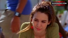 5. Hot Christy Carlson Romano – The Cutting Edge: Going For The Gold