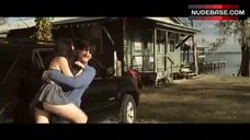 Yasmine Kittles Upskirt – All American Orgy