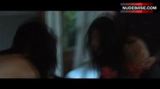 3. Yasmine Kittles Intence Sex – All American Orgy