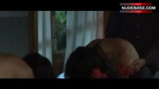 4. Yasmine Kittles Intence Sex – All American Orgy