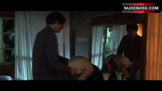 8. Yasmine Kittles Intence Sex – All American Orgy