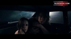 10. Jessica Mcnamee Sex in Car – The Loved Ones