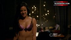 2. Heather Hemmens in Lingerie – Hellcats