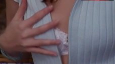 6. Sarah Thompson Flashes Lace Bra – Cruel Intentions 2