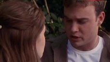 7. Sarah Thompson Flashes Lace Bra – Cruel Intentions 2