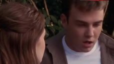 8. Sarah Thompson Flashes Lace Bra – Cruel Intentions 2