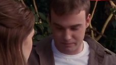 9. Sarah Thompson Flashes Lace Bra – Cruel Intentions 2