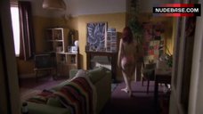 2. Kathryn Prescott Only in Panties – Skins
