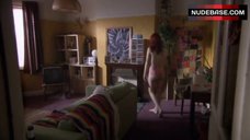 Kathryn Prescott Only in Panties – Skins