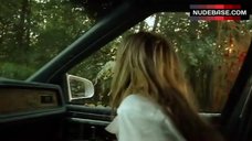 9. Suzanne Ehrlich Shows Tits in Car – Lynch Mob
