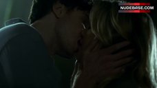 1. Sharon Hinnendael Oral Sex Scene – Embrace Of The Vampire