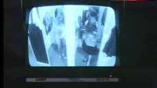 10. Brinke Stevens Bare Boobs in Locker Room – Phantom Of The Mall: Eric'S Revenge