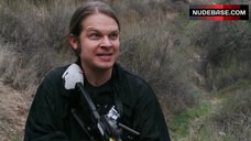 10. Brinke Stevens Hot Scene – Trophy Heads