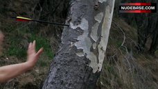 8. Brinke Stevens Hot Scene – Trophy Heads