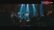 10. Julianne Hough in Lingerie on Stage – Burlesque