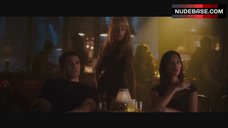 5. Julianne Hough in Lingerie on Stage – Burlesque