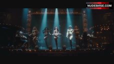 6. Julianne Hough in Lingerie on Stage – Burlesque