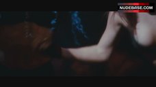 9. Julianne Hough in Lingerie on Stage – Burlesque