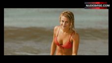 10. Julianne Hough Hot in Bikini – Safe Haven