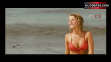 8. Julianne Hough Hot in Bikini – Safe Haven