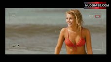 9. Julianne Hough Hot in Bikini – Safe Haven