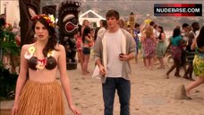 5. Amelia Rose Blaire in Cocoanut Bikini – 90210