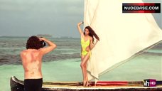 3. Izabel Goulart in Bikini for Magazine – Sports Illustrated: The Making Of Swimsuit 2012