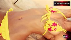 5. Izabel Goulart in Bikini for Magazine – Sports Illustrated: The Making Of Swimsuit 2012