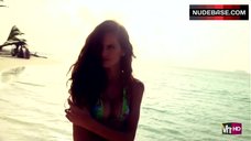 6. Izabel Goulart in Bikini for Magazine – Sports Illustrated: The Making Of Swimsuit 2012