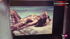 8. Izabel Goulart in Bikini for Magazine – Sports Illustrated: The Making Of Swimsuit 2012