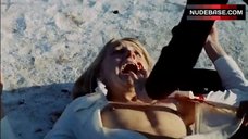 Julie Thilpot Boobs Scene – Cannibal Girls