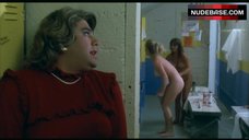 8. Lynda Wiesmeier Full Nude in Shower – Private School
