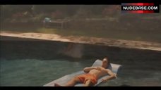 10. Kerry Bishe Hot in Bikini – Nice Guy Johnny